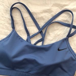 Nike sports bra